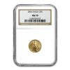 2006 1/10 oz American Gold Eagle MS-70 NGC