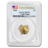 2006 1/10 oz American Gold Eagle MS-70 PCGS (FS)