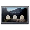2006 3-Pc Westward Journey Nickel Set BU & Proof