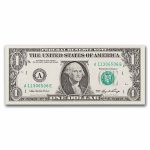 2006 (A-Boston) $1.00 FRN CU (Fr#1932-A)