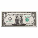 2006 (A-Boston) $1.00 FRN CU (Fr#1933-A)
