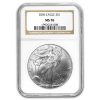 2006 American Silver Eagle MS-70 NGC