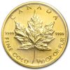 2006 Canada 1/10 oz Gold Maple Leaf BU