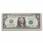 2006 (D-Cleveland) $1.00 FRN CU (Fr#1932-D)