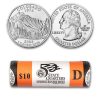 2006-D Colorado Statehood Quarter 40-Coin Mint Wrapped Roll BU