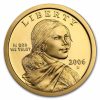 2006-D Sacagawea Dollar (25-Coin Roll)