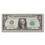 2006 (F-Atlanta) $1.00 FRN CU (Fr#1932-F)