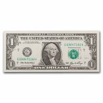 2006 (G-Chicago) $1.00 FRN CU (Fr#1933-G)
