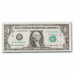 2006 (H-St. Louis) $1.00 FRN CU (Fr#1933-H)