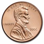 2006 Lincoln Cent BU (Red)