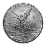 2006 Mexico 2 oz Silver Libertad BU