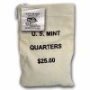 2006-P Colorado State Quarter $25 Sealed Mint Bag BU