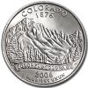 2006-P Colorado State Quarter BU