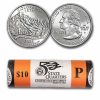 2006-P Colorado Statehood Quarter 40-Coin Roll (Mint Wrapped)