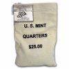 2006-P Nevada State Quarter $25 Sealed Mint Bag BU