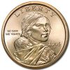 2006-P Sacagawea Dollar BU