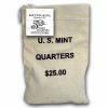 2006-P South Dakota State Quarter $25 Sealed Mint Bag BU