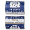 2006-P&D Kennedy Half Dollar 20-Coin 2 Rolls Set (Mint Wrapped)