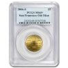 2006-S Gold $5 Commem San Francisco Old Mint MS-69 PCGS