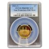2006-S Gold $5 Commem San Francisco Old Mint PR-69 DCAM PCGS