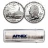 2006-S Nebraska State Quarter Gem Proof 40-Coin Roll (Silver)