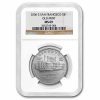 2006-S San Francisco Old Mint $1 Silver Commem MS-69 NGC