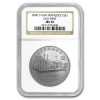 2006-S San Francisco Old Mint $1 Silver Commem MS-70 NGC