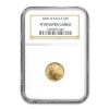 2006-W 1/10 oz Proof American Gold Eagle PF-69 UCAM NGC