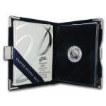 2006-W 1/10 oz Proof American Platinum Eagle (w/Box & COA)