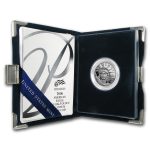 2006-W 1/2 oz Proof American Platinum Eagle (w/Box & COA)
