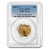 2006-W 1/4 oz Burnished American Gold Eagle MS/SP-69 PCGS