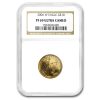 2006-W 1/4 oz Proof American Gold Eagle PF-69 UCAM NGC