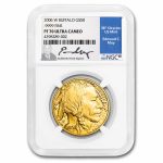 2006-W 1 oz Proof Gold Buffalo PF-70 NGC (Moy)
