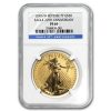 2006-W 1 oz Reverse Proof Gold Eagle PF-69 NGC (20th Anniversary)