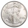 2006-W Burnished American Silver Eagle (Capsule Only)