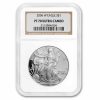 2006-W Proof American Silver Eagle PF-70 NGC