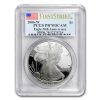 2006-W Proof American Silver Eagle PR-70 PCGS (FS)