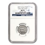 2007 1/4 oz American Platinum Eagle MS-70 NGC (Early Releases)