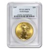 2007 1 oz American Gold Eagle MS-70 PCGS
