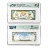 2007 $10 Cinderella CU-65 EPQ PMG (DIS#127)