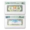 2007 $10 Cinderella CU-65 EPQ PMG (DIS#130)