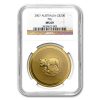 2007 2 oz Gold Lunar Year of the Pig MS-69 NGC (Series I)