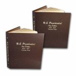 2007-2016 P, D & S 117-Coin Presidential Proof Set (Dansco Album)