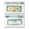 2007 $5.00 (D) Sleeping Beauty CU-64 EPQ PMG (DIS#129)