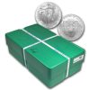 2007 500-Coin American Silver Eagle Monster Box (Sealed)
