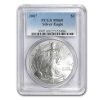 2007 American Silver Eagle MS-69 PCGS