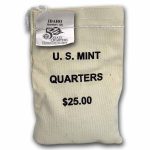 2007-D Idaho State Quarter Sealed Mint Bag BU
