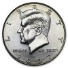 2007-D Kennedy Half Dollar BU