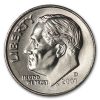 2007-D Roosevelt Dime BU