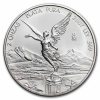 2007 Mexico 2 oz Silver Libertad BU